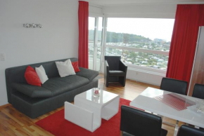 Strandnahe Ferienwohnung FB11.06 mit Meerblick